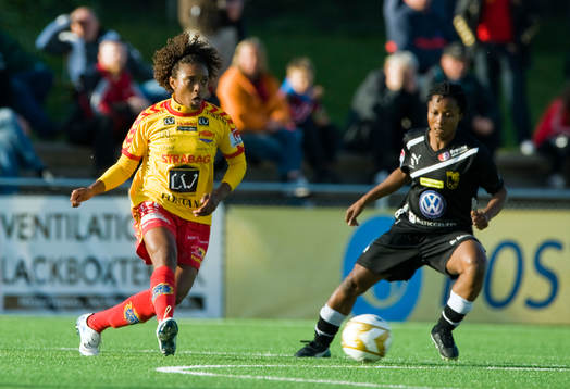 Elaine Estrella Moura, Tyresö och Ogonna Chukwudi, Umeå