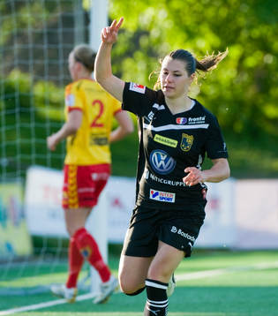 Ramona Bachmann, Umeå