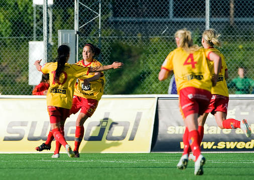 Madeleine Edlund, Tyresö