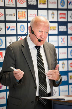 Presskonferens