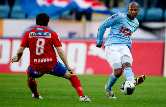 Ardian Gashi, Helsingborg, Jeffrey Aubynn, Malmö FF