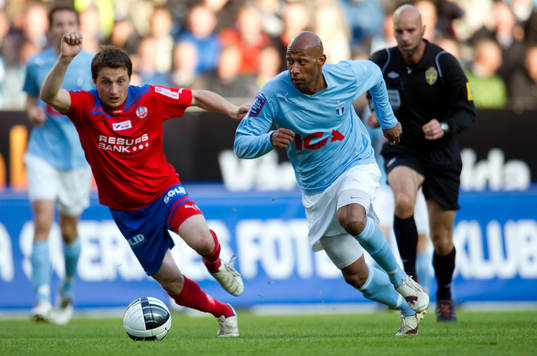 Ardian Gashi, Helsingborg, Jeffrey Aubynn, Malmö FF