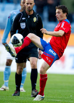 Ardian Gashi, Helsingborg