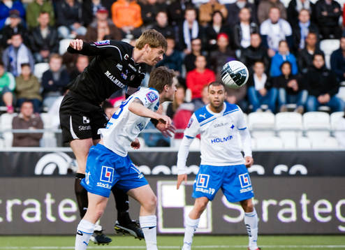 Bläddra bland fler bilder av Fotboll, Allsvenskan, Norrköping - Örebro