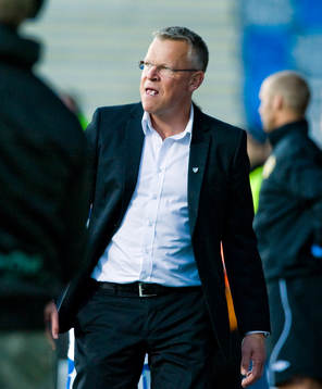 Jan Andersson, tränare