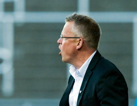 Jan Andersson, tränare
