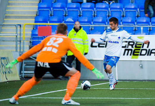 Christopher Telo, Norrköping