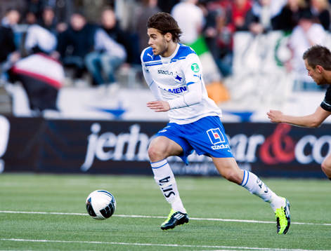 Astrit Ajdarevic, Norrköping