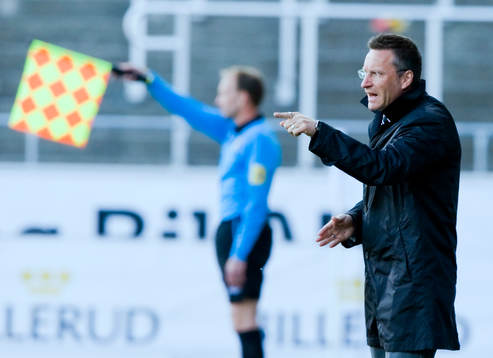 Sixten Boström, tränare