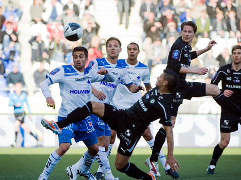 Christopher Telo, Anders Wikström, Bobbie Friberg da Cruz,
