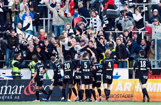 Örebro klacken