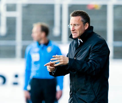 Sixten Boström, tränare