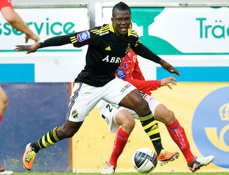 Ibrahim Bangura, AIK