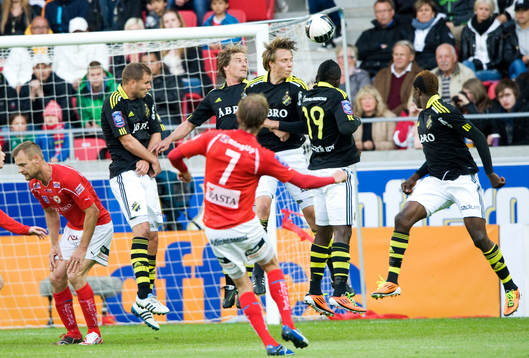 1-0, frispark, Kristoffer Fagercrantz, Kalmar