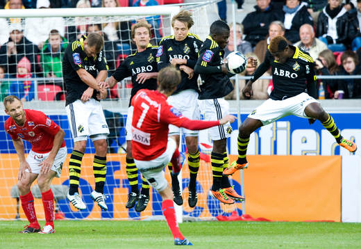1-0, frispark, Kristoffer Fagercrantz, Kalmar