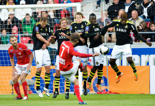 1-0, frispark, Kristoffer Fagercrantz, Kalmar