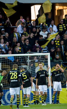 Depp, AIK