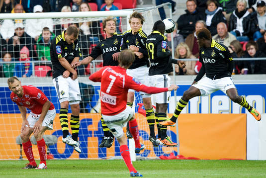 1-0, frispark, Kristoffer Fagercrantz, Kalmar