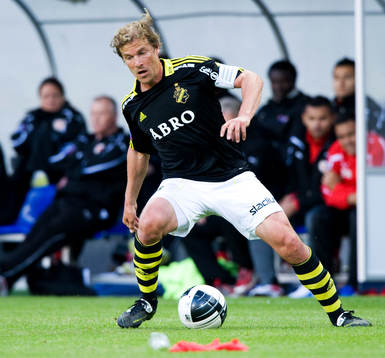 Daniel Tjernström, AIK