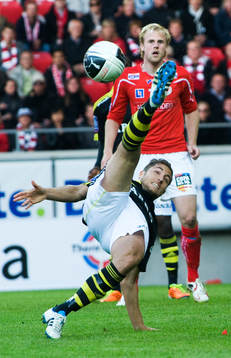Konstspark, AIK