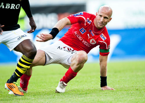 Henrik Rydström, Kalmar
