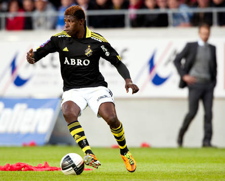 Mohamed Bangura