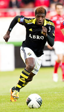 Mohamed Bangura