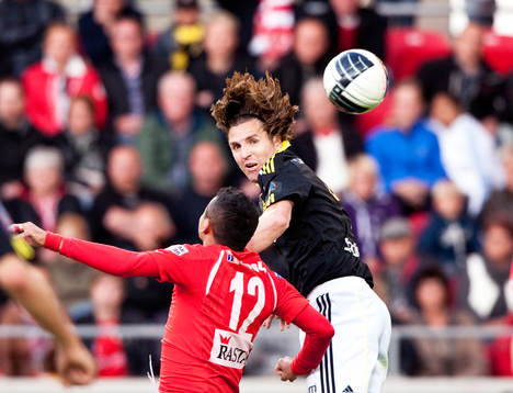 Nick, Nils-Eric Johansson, AIK mot Daniel Sobralense, kalmar