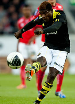 Mohamed Bangura, AIK