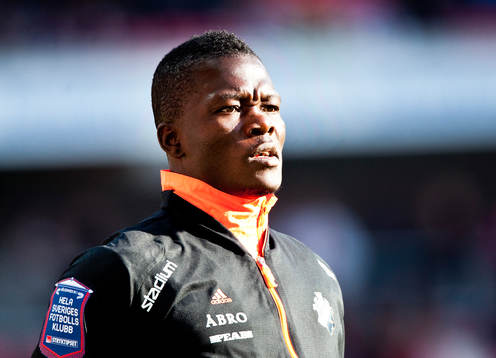 Ibrahim Bangura