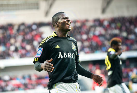 Ibrahim Bangura