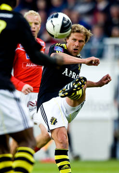 Daniel Tjernström, AIK