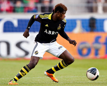 Mohamed Bangura