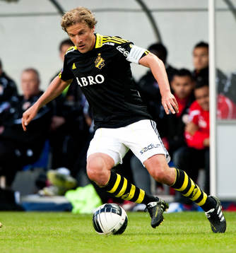 Daniel Tjernström