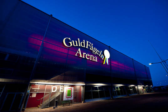 Guldfågeln arena