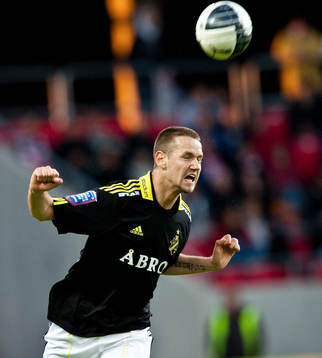 Nick, Robert Åhman Persson