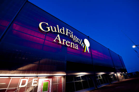 Guldfågeln arena