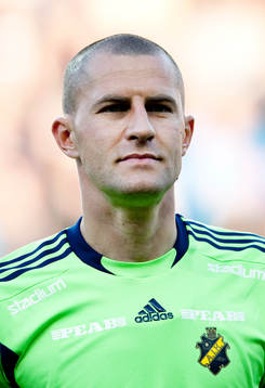 Ivan Turina, målvakt