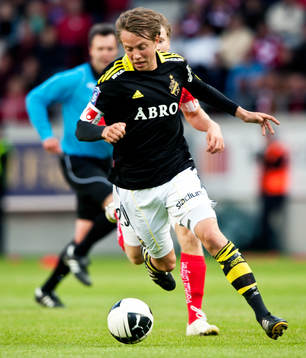 Viktor Lundberg, AIK