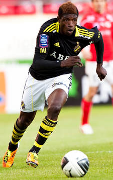 Mohamed Bangura