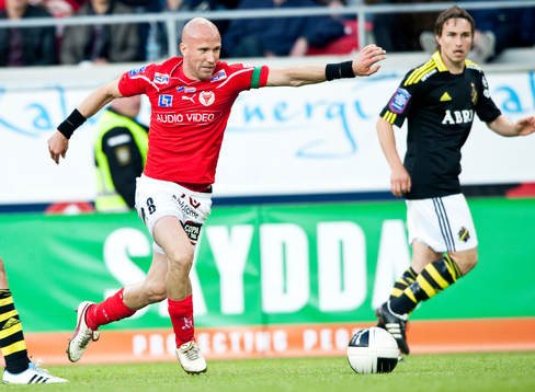 Henrik Rydström, Kalmar