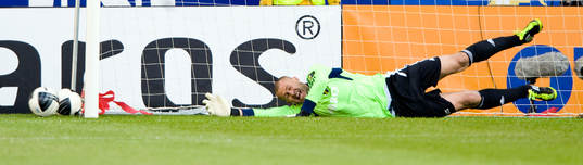 Ivan Turina, målvakt, AIK