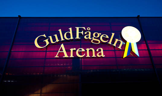 Guldfågeln arena