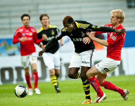 Mohamed Bangura, AIK