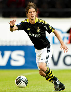 Martin Lorentzson