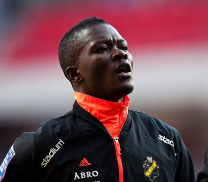 Ibrahim Bangura