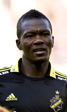 Ibrahim Bangura