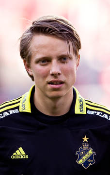 Viktor Lundberg