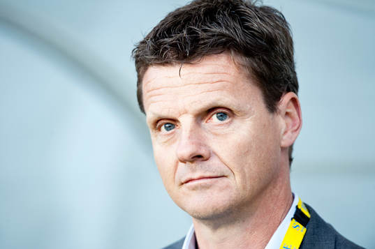 Henrik Koch, Säkerhetsansvarig, AIK
