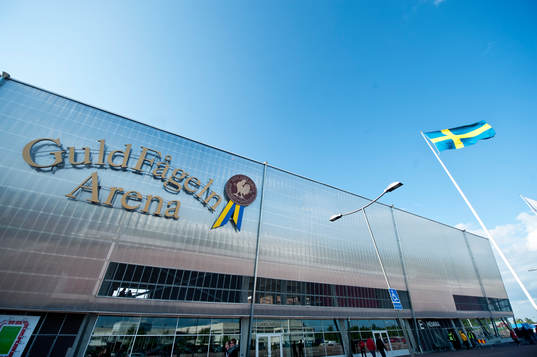 Guldfågeln arena